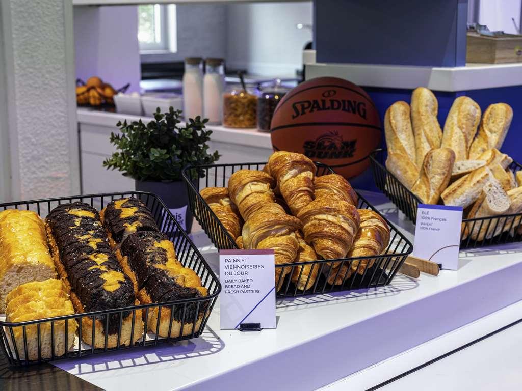Ibis Budget Macon Nord Restaurace fotografie