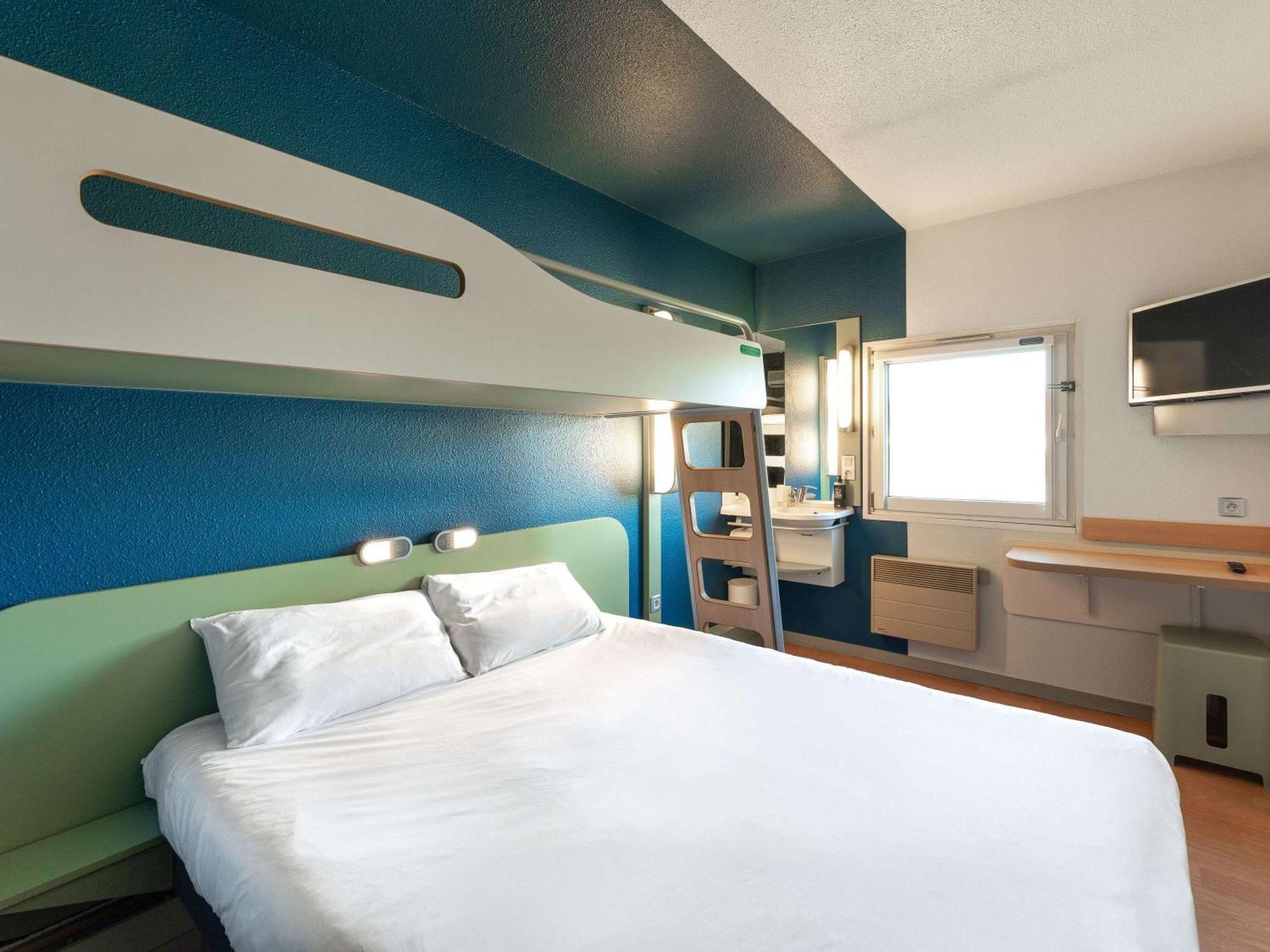 Ibis Budget Macon Nord Exteriér fotografie