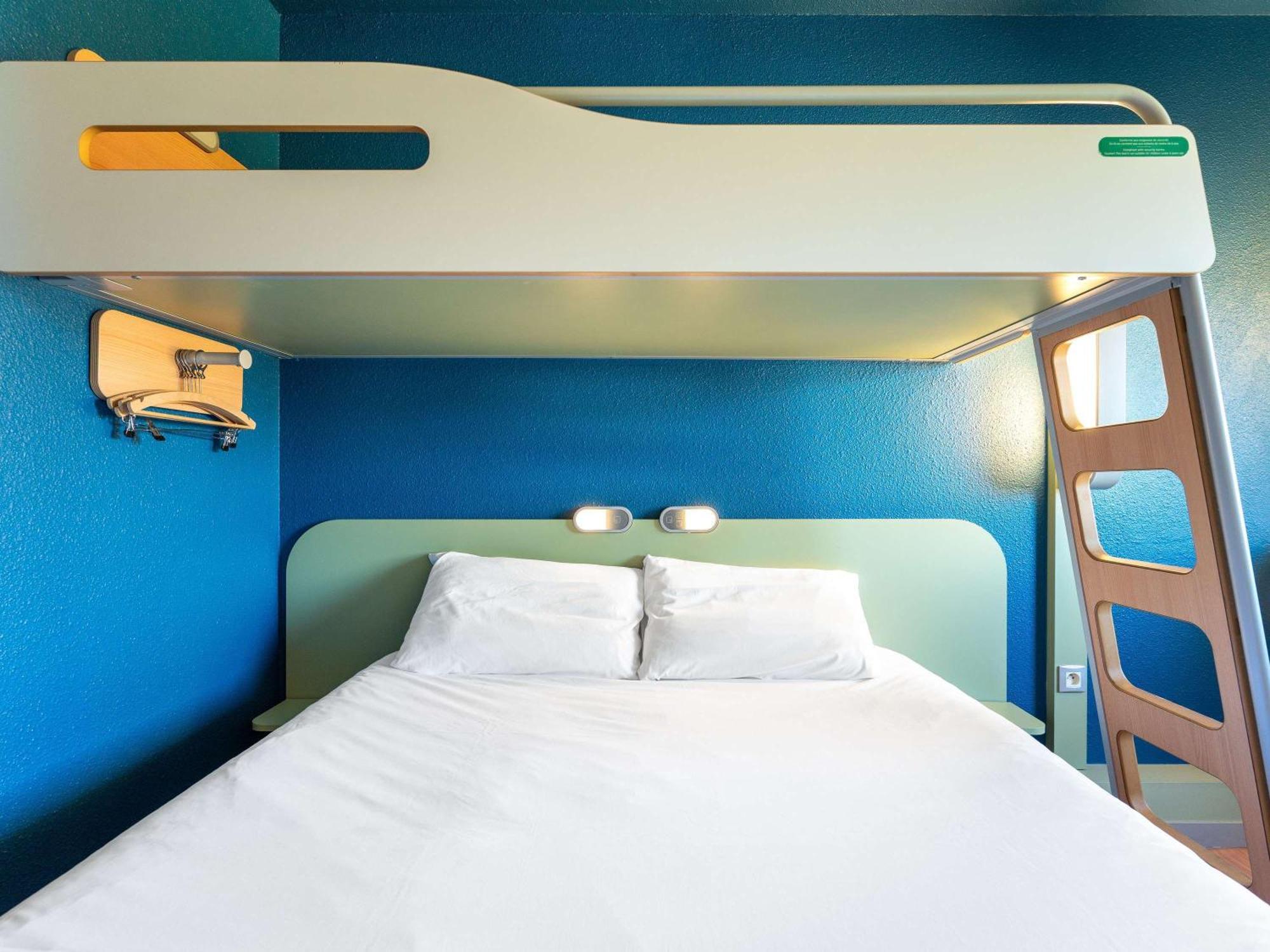Ibis Budget Macon Nord Exteriér fotografie